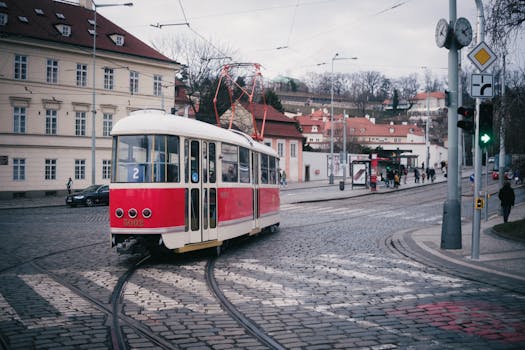 Přehled Pravidel MHD v Praze pro Turisty: Cestujte bez Starostí!