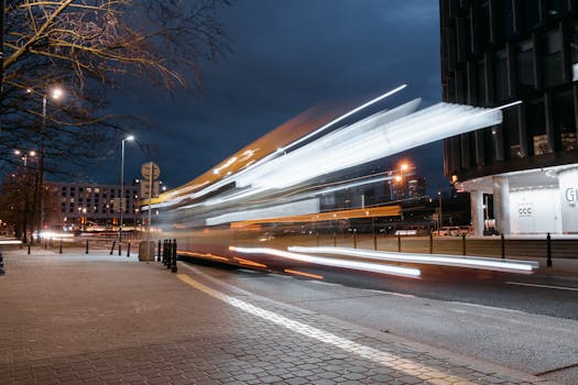 Praha po půlnoci: Využijte noční MHD pro bezpečný návrat domů