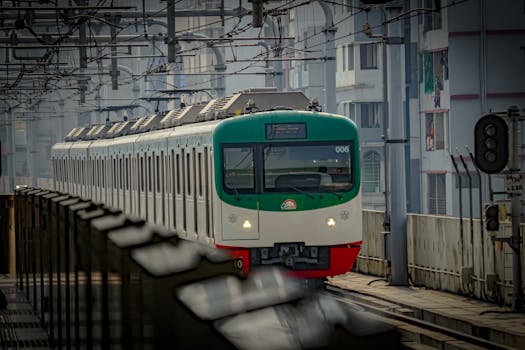 Pražské Metro: Hybná Síla Rozvoje a Udržitelnosti Města