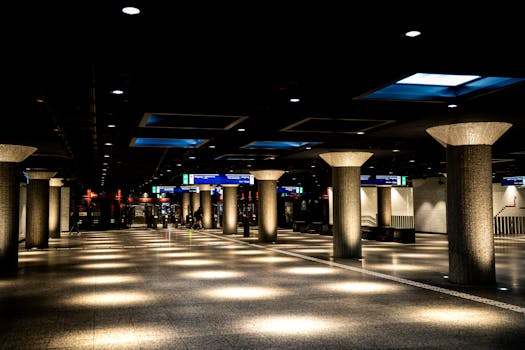 Pražské Metro: Umělecká Galerie Pod Zemí, Více Než Jen Doprava