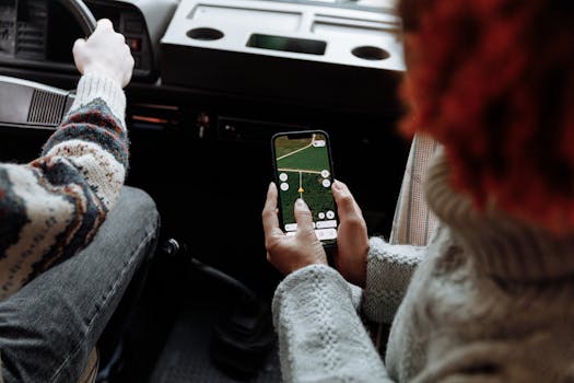 Navigace Prahou: Nejlepší Aplikace pro Plánování Cest v MHD