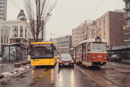 Praha bez Zácpy: Jak Využít MHD pro Rychlejší Přesuny