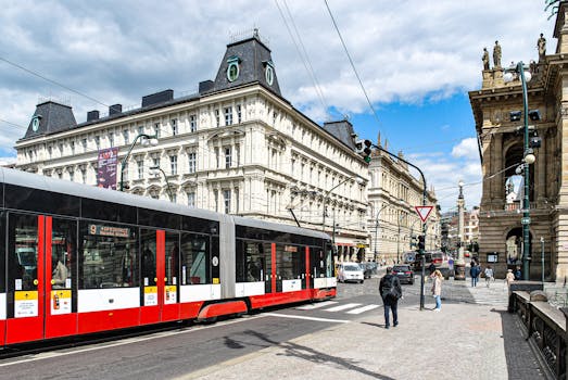 Ušetřete s roční jízdenkou na pražskou MHD: Výhody a tipy