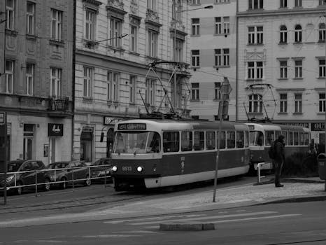 2023: Jaké změny čekají na cestující v pražské MHD po rekonstrukcích?