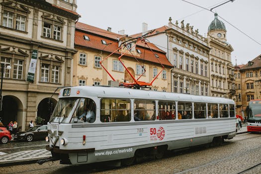 Navigace Pražskou MHD: Průvodce pro Nové Uživatele a Turisty